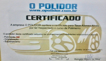 Curso o Polidor
